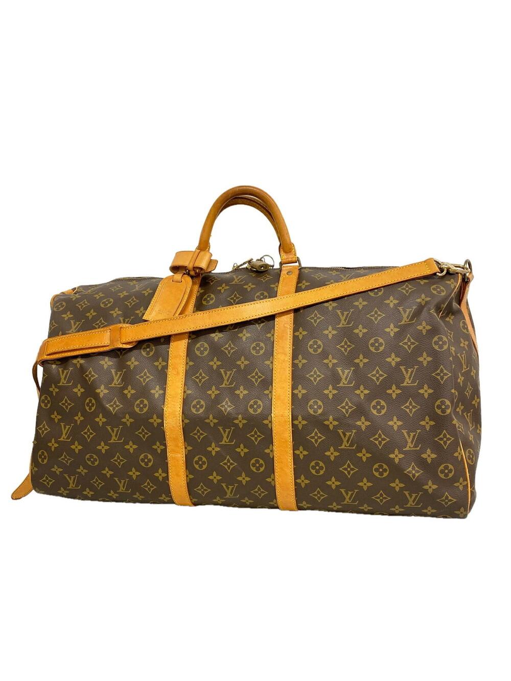 Louis Vuitton Keepall Bandouliere Bag #369543L11B